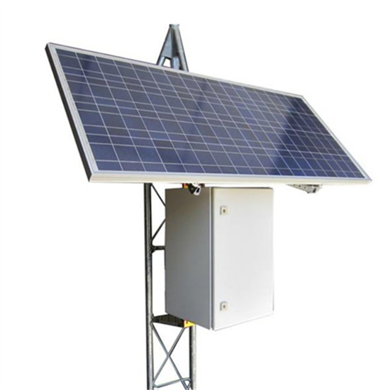 Photovoltaic micro station energy cabinet 5