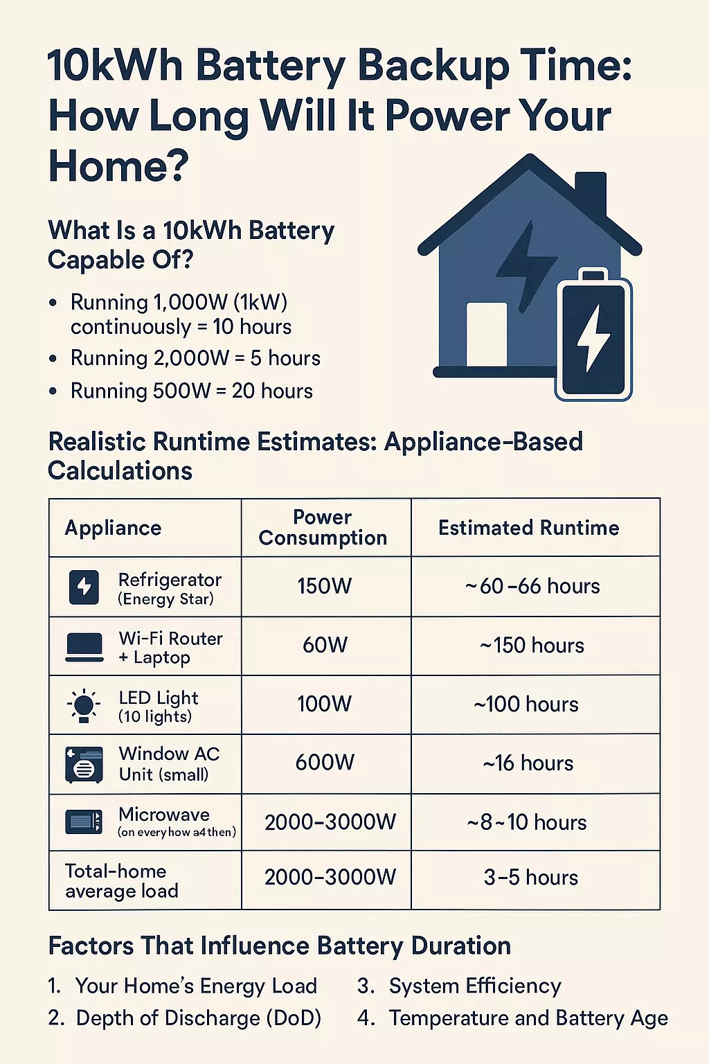 How Long Does a 10kWh Battery Last During a Power Outage -2