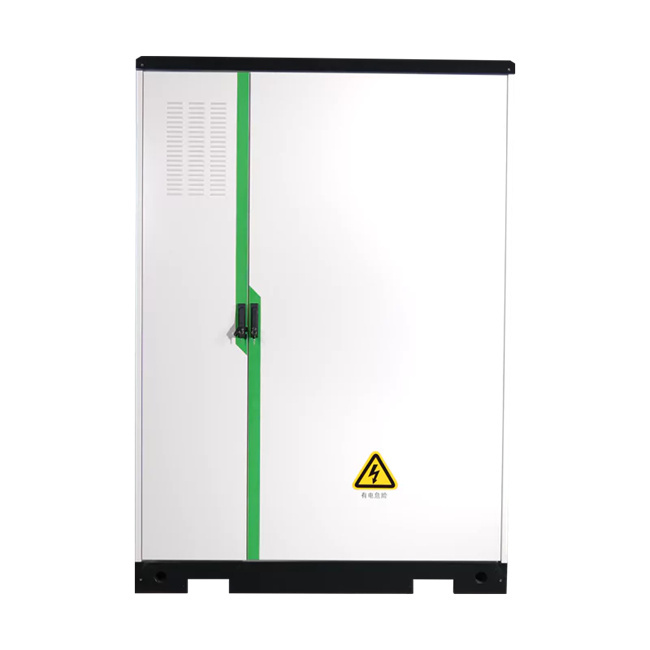 EK-372KWh Outdoor Cabinet Series C&I Energy Storage System