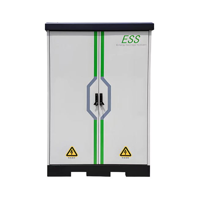 EK-ESS-215A Outdoor Cabinet Series(100KW/215KWh)