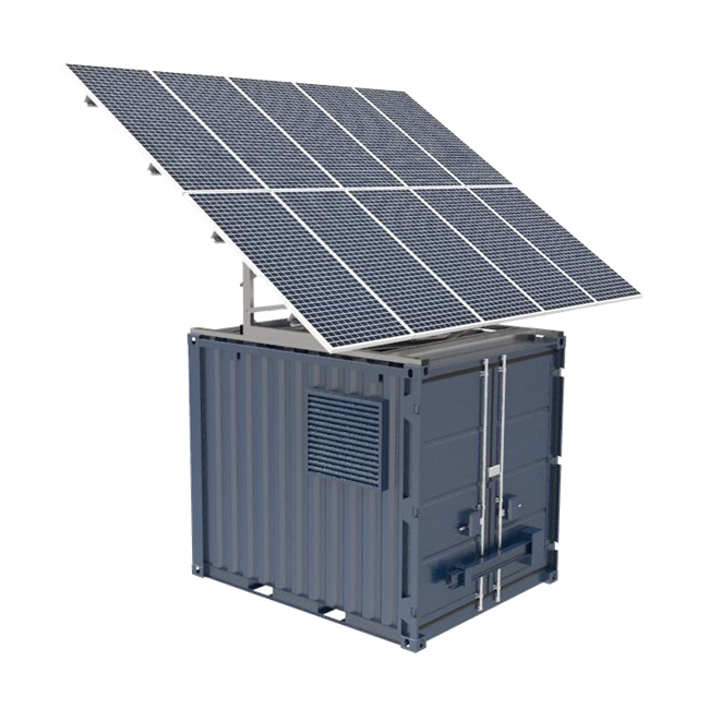 EK-SG-R01 Communication container station