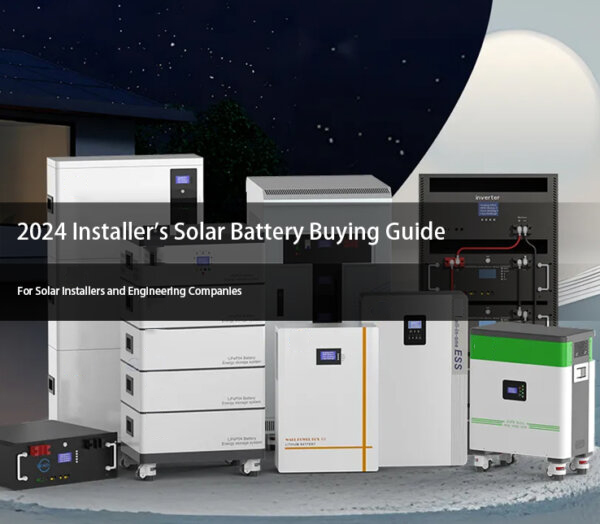 Commercial Solar Installers Buying Guide 2024