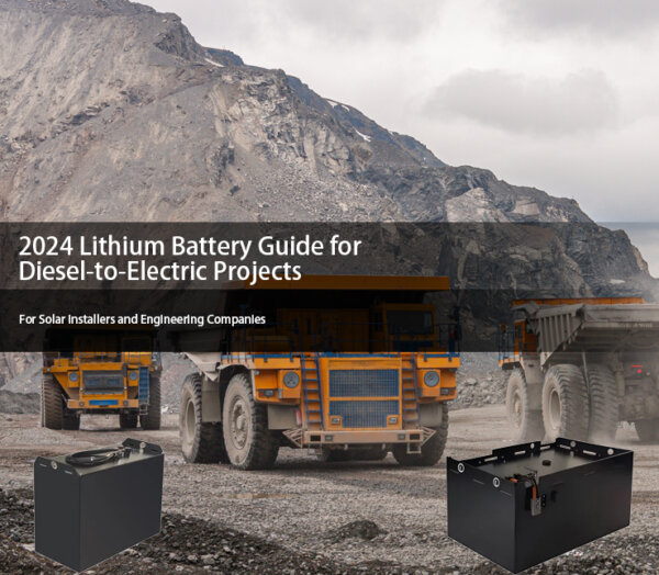 Lithium Battery Guide for Diesel To Electric Projects