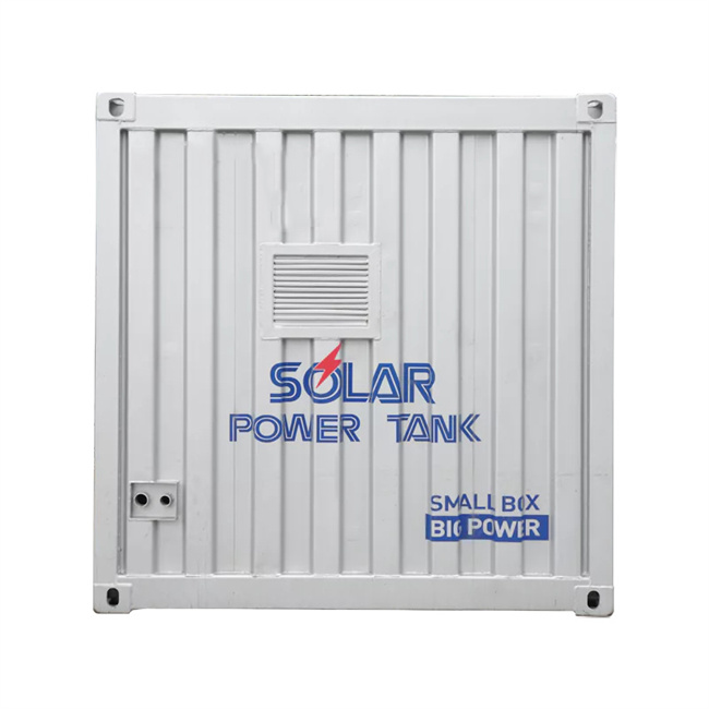 EK-Solar PV Container Series (3.44/3.85/5MWh)