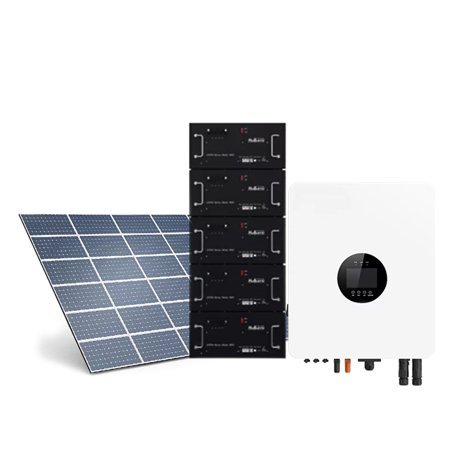 EK-HBL48 Rack-Mounted Household Energy Storage System