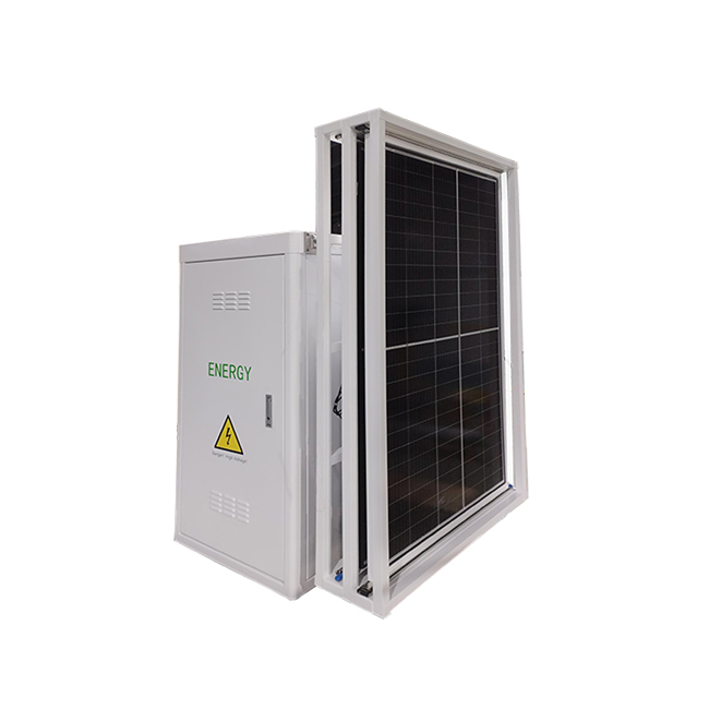 EK-SPW-C Series Household Wind and Solar Storage Cabinet