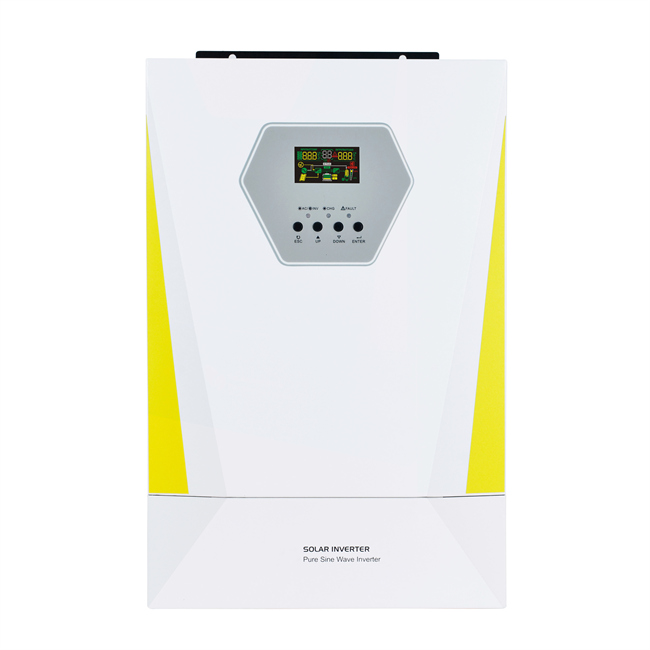 GD-E Series 1200W~2400W Solar Inverter