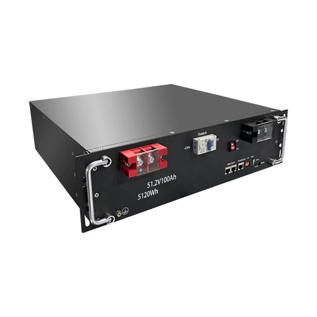 EK-HBL48 Rack-Mounted Household Energy Storage System