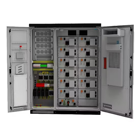 10KWh/20KWh/30KWh/40KWh Outdoor Photovoltaic Energy Cabinet