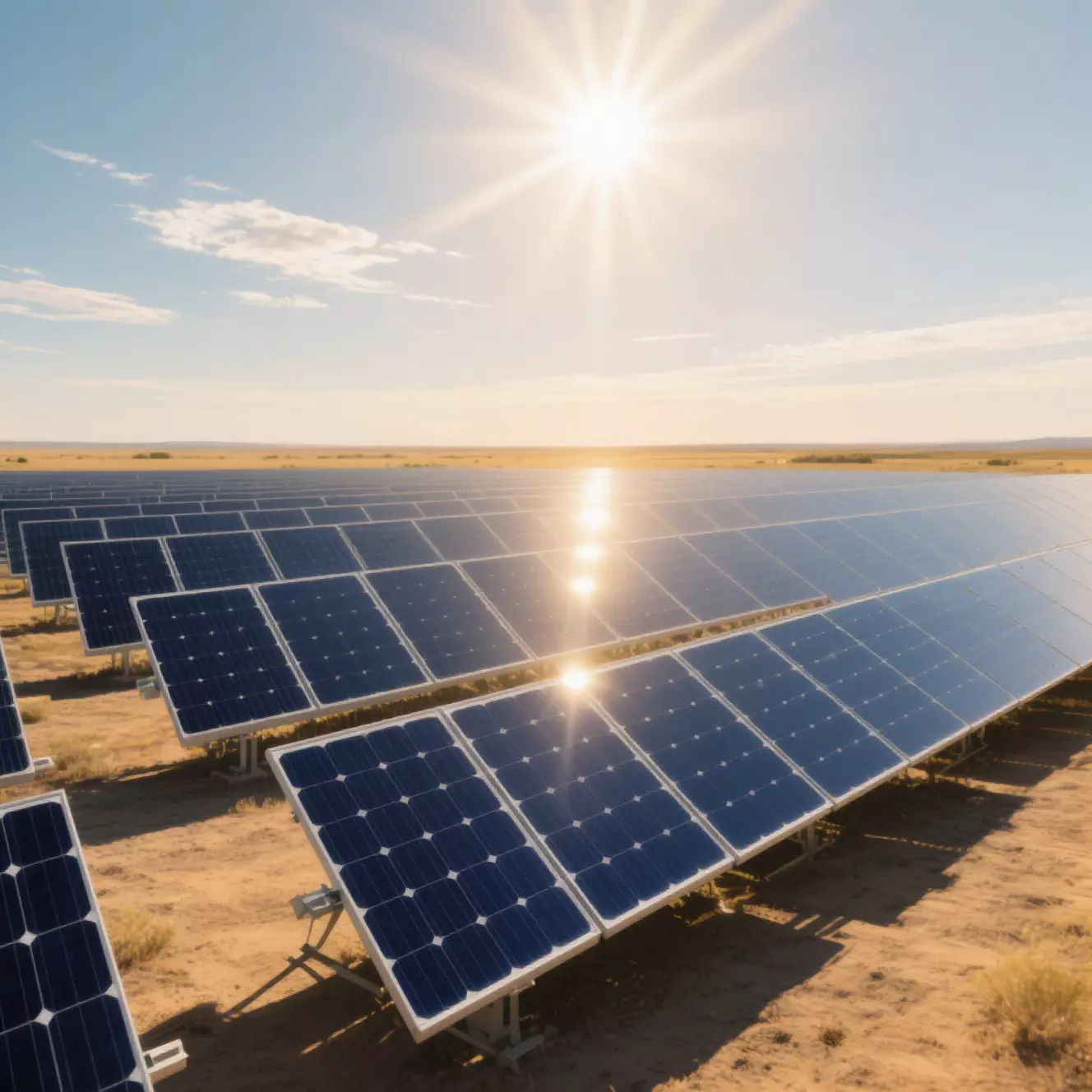 Comprehensive Analysis of Solar Power Generation System