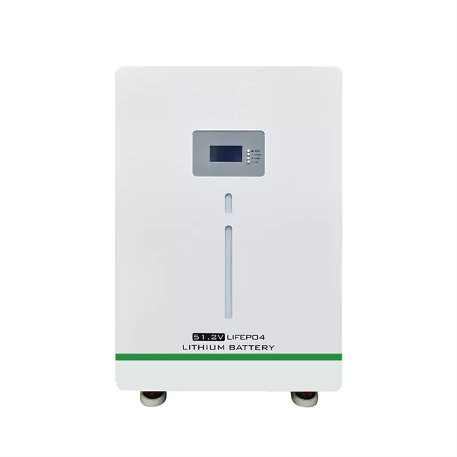 Floor-Standing LiFePO4 Battery