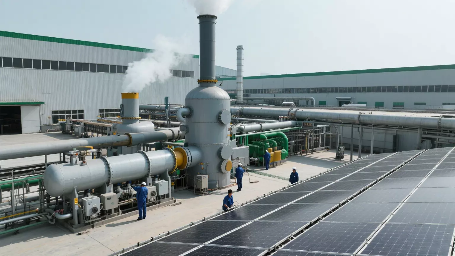 Solar Thermal: Tech Innovation to Green Energy Core