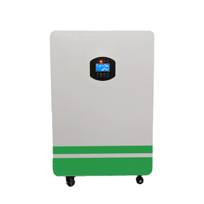 Energy Storage Stand-mounted all-in-one machine