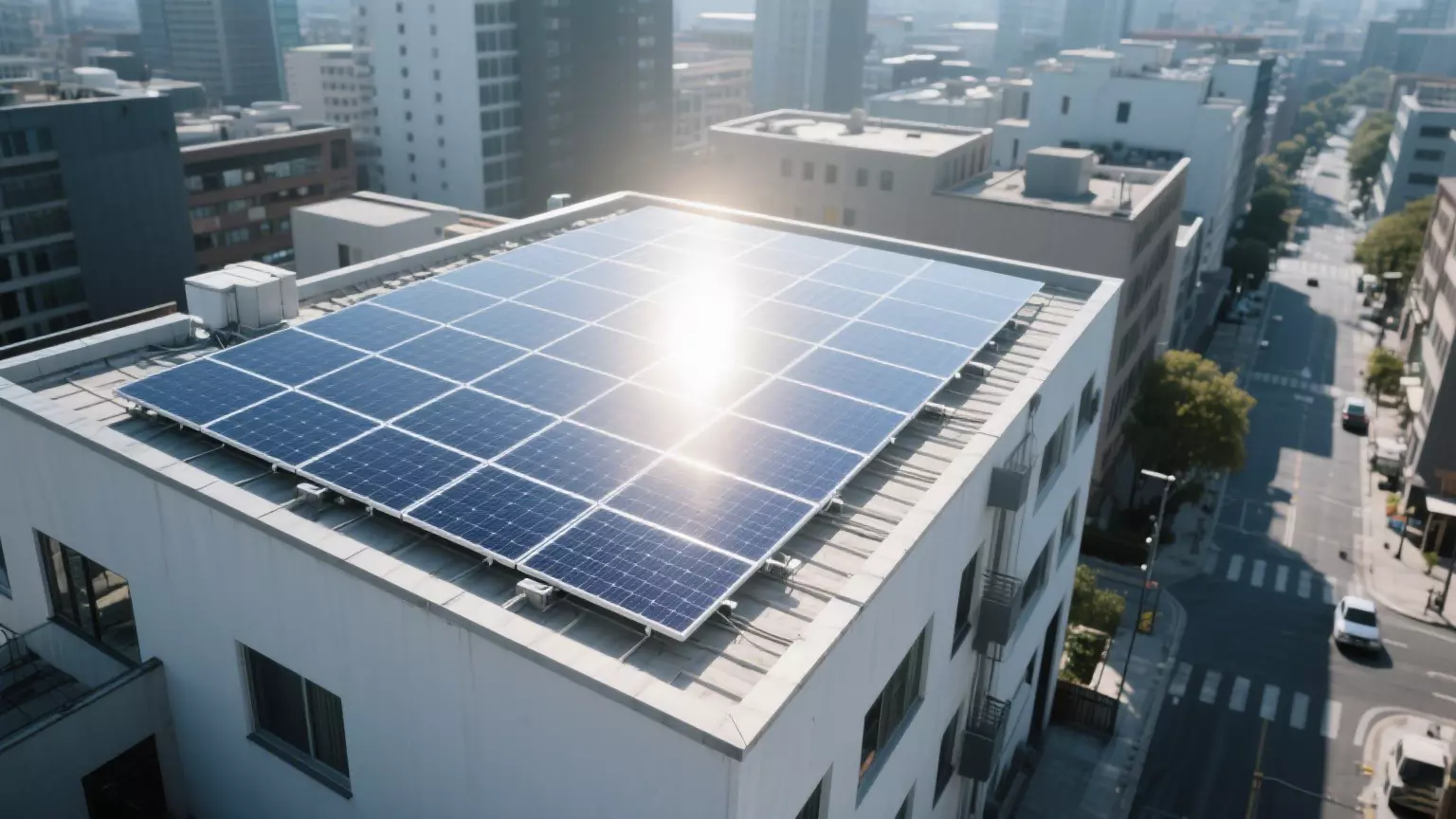 Top 7 Benefits of Solar PV Power: Global Trends and Applications